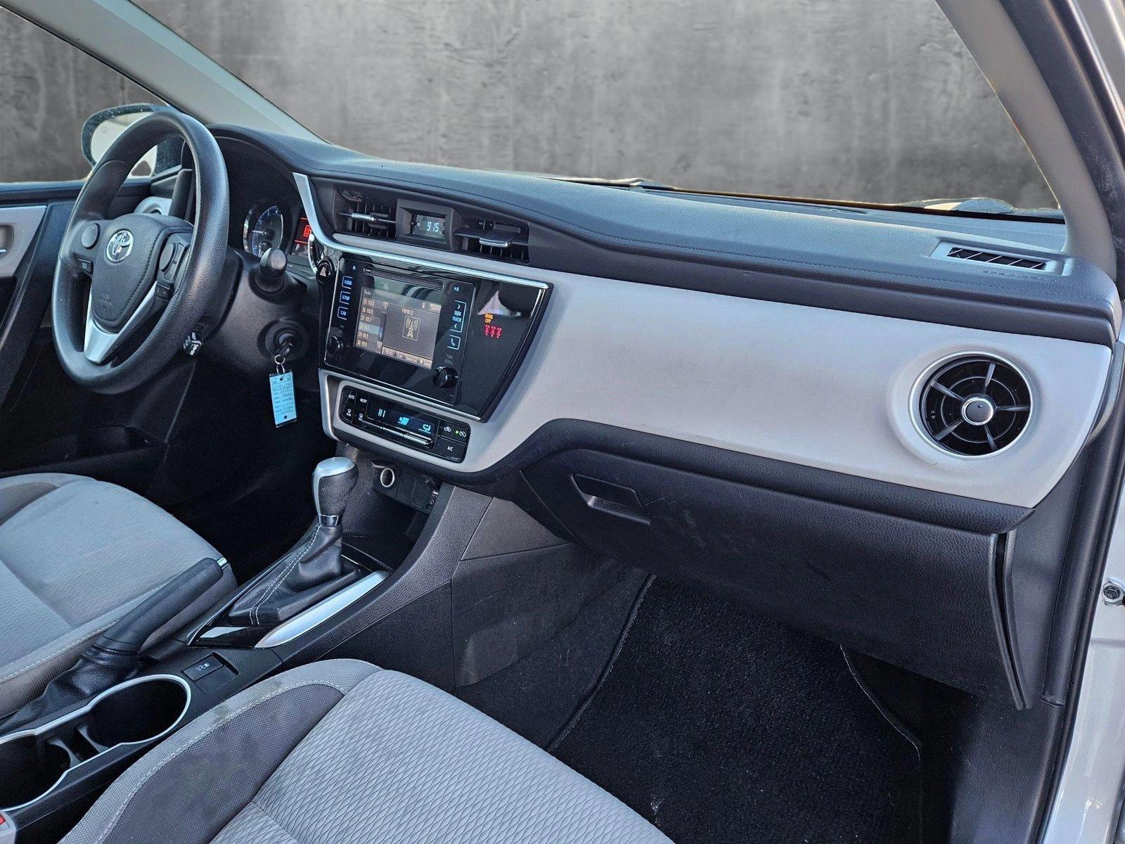 2019 Toyota Corolla Vehicle Photo in AMARILLO, TX 79103-4111
