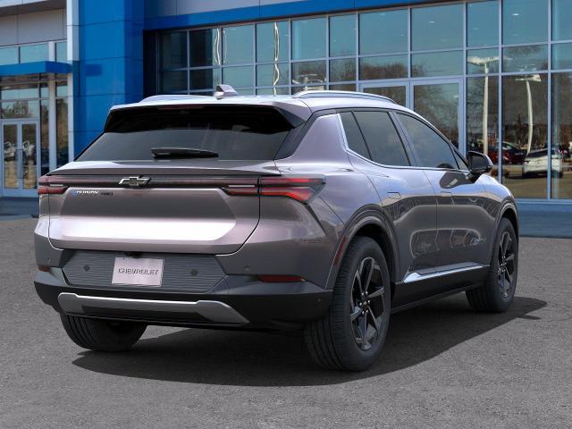 2025 Chevrolet Equinox EV Vehicle Photo in APPLETON, WI 54914-4656