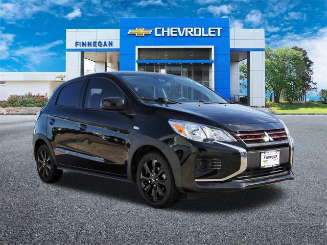 2023 Mitsubishi Mirage Vehicle Photo in ROSENBERG, TX 77471-5675