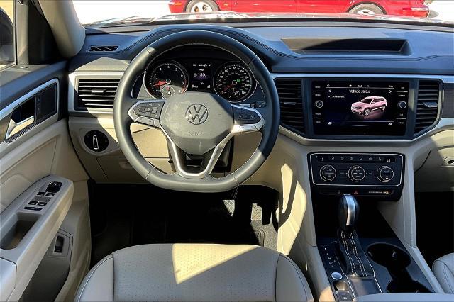 2021 Volkswagen Atlas Vehicle Photo in Grapevine, TX 76051