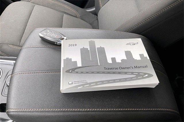 2019 Chevrolet Traverse Vehicle Photo in INDEPENDENCE, MO 64055-1314