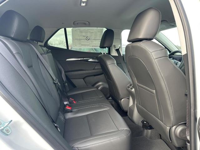 2025 Buick Envision Vehicle Photo in COLUMBIA, MO 65203-3903