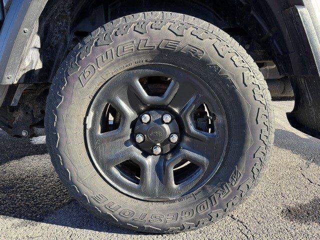 2021 Jeep Gladiator Vehicle Photo in Mechanicsburg, PA 17050-1707