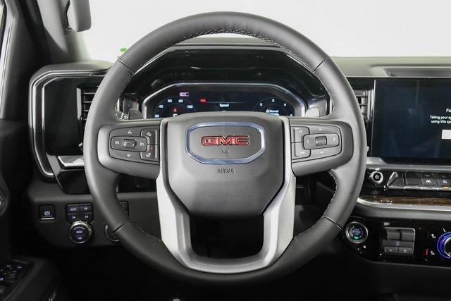 2025 GMC Sierra 1500 Vehicle Photo in PUYALLUP, WA 98371-4149