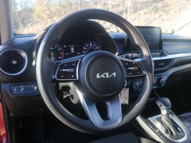 2022 Kia Forte Vehicle Photo in Nashua, NH 03060