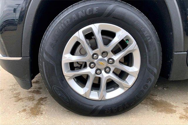 2019 Chevrolet Traverse Vehicle Photo in KANSAS CITY, MO 64114-4502