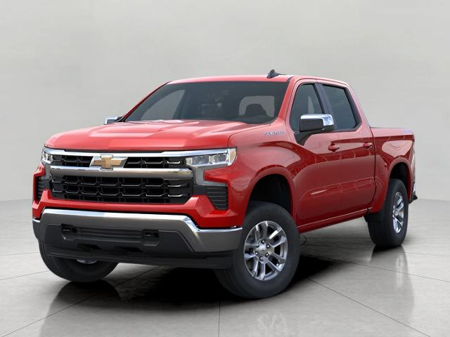 2025 Chevrolet Silverado 1500 Vehicle Photo in MANITOWOC, WI 54220-5838