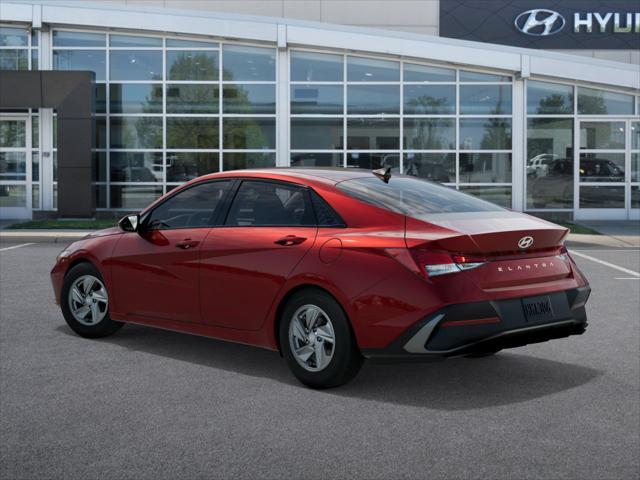 2025 Hyundai ELANTRA Vehicle Photo in Shiloh, IL 62269