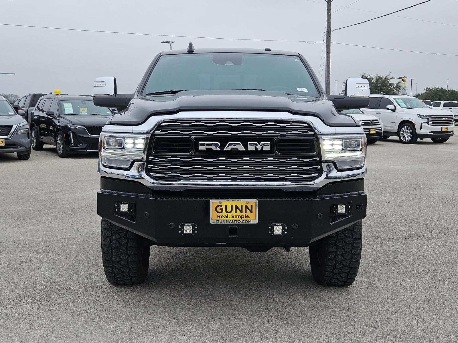 2024 Ram 2500 Vehicle Photo in Seguin, TX 78155