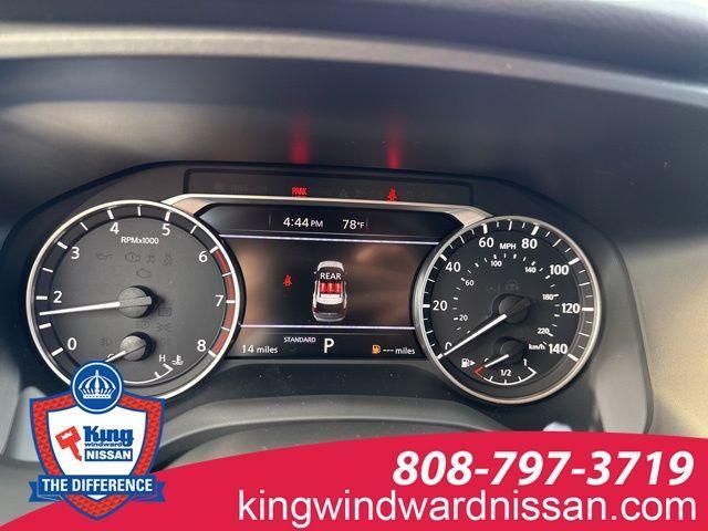 2025 Nissan Rogue Vehicle Photo in Kaneohe, HI 96744