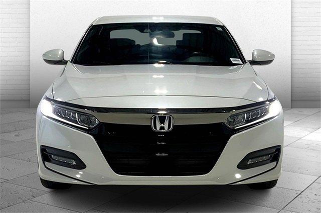 2019 Honda Accord Sedan Vehicle Photo in TOPEKA, KS 66609-0000