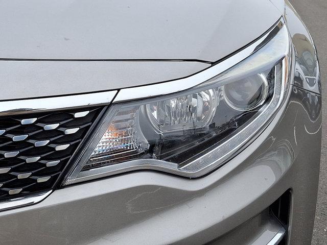 2018 Kia Optima Vehicle Photo in Philadelphia, PA 19116