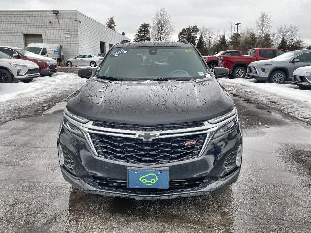 2022 Chevrolet Equinox Vehicle Photo in WILLIAMSVILLE, NY 14221-2883