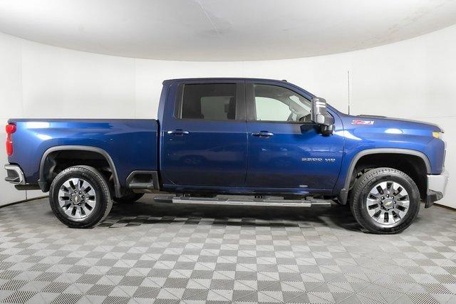 2022 Chevrolet Silverado 3500 HD Vehicle Photo in PUYALLUP, WA 98371-4149