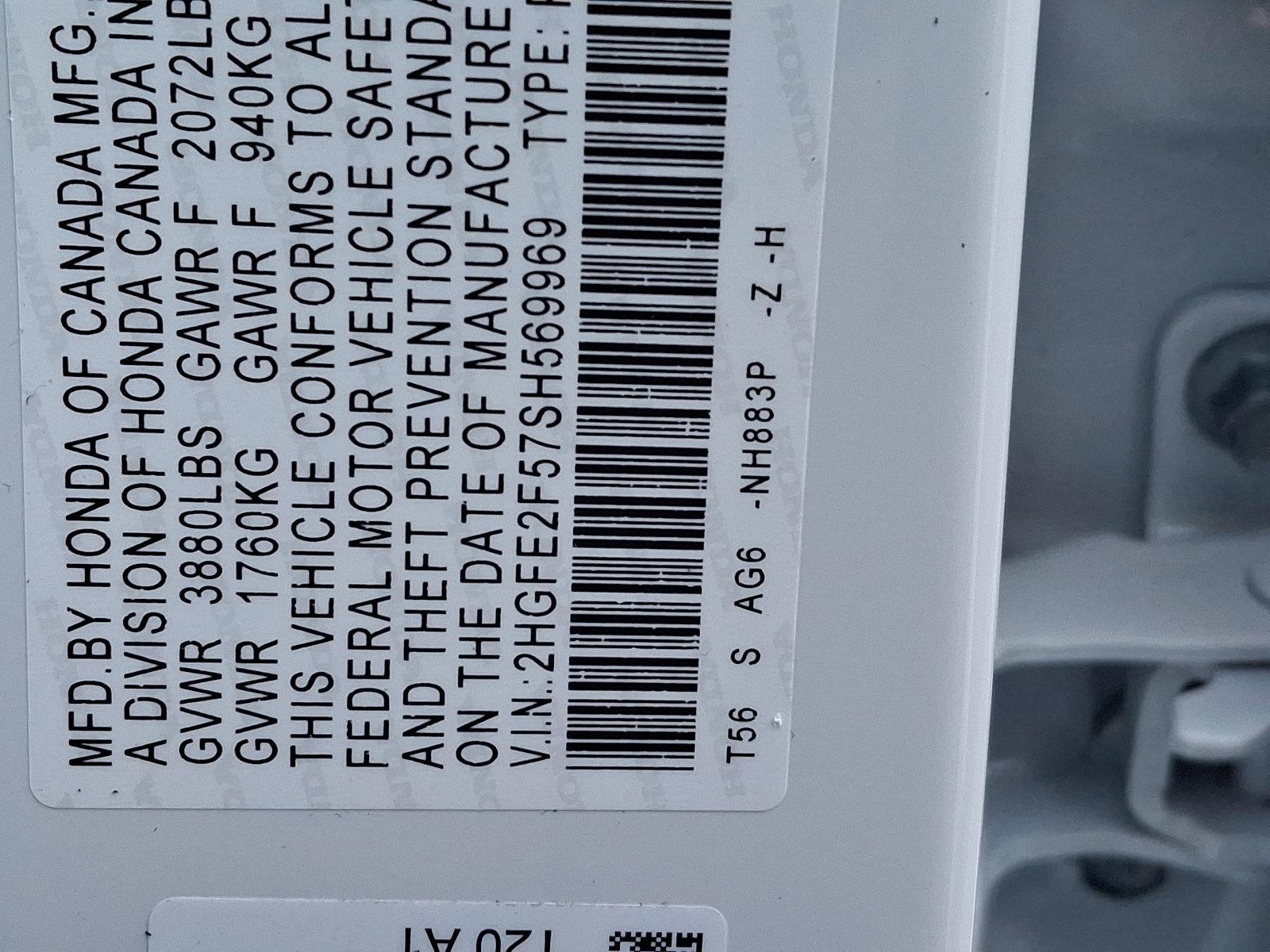 2025 Honda Civic Sedan Vehicle Photo in Harrisburg, PA 17111