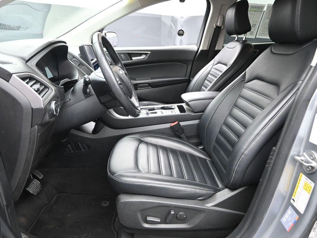 2022 Ford Edge Vehicle Photo in Cedar Rapids, IA 52402
