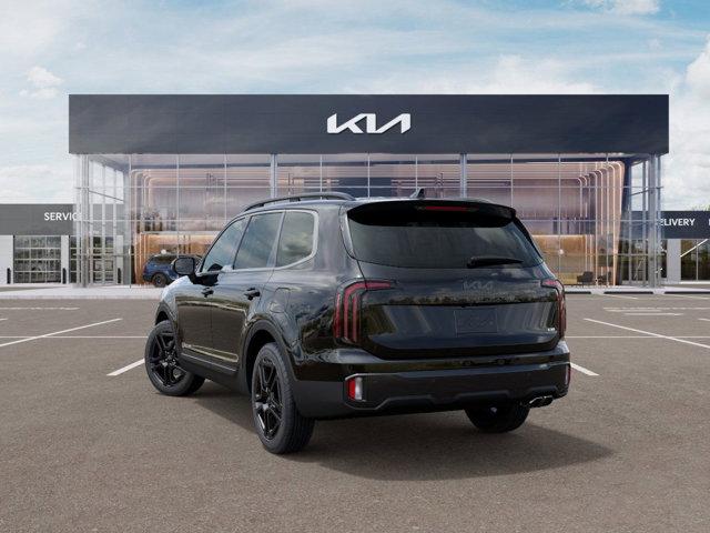 2025 Kia Telluride Vehicle Photo in Westbrook, ME 04092
