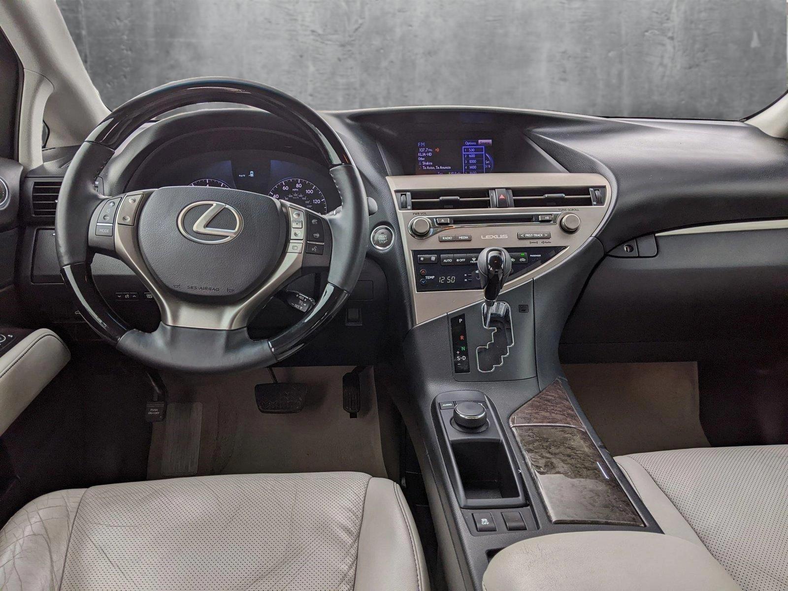 2015 Lexus RX 350 Vehicle Photo in AUSTIN, TX 78759-4154