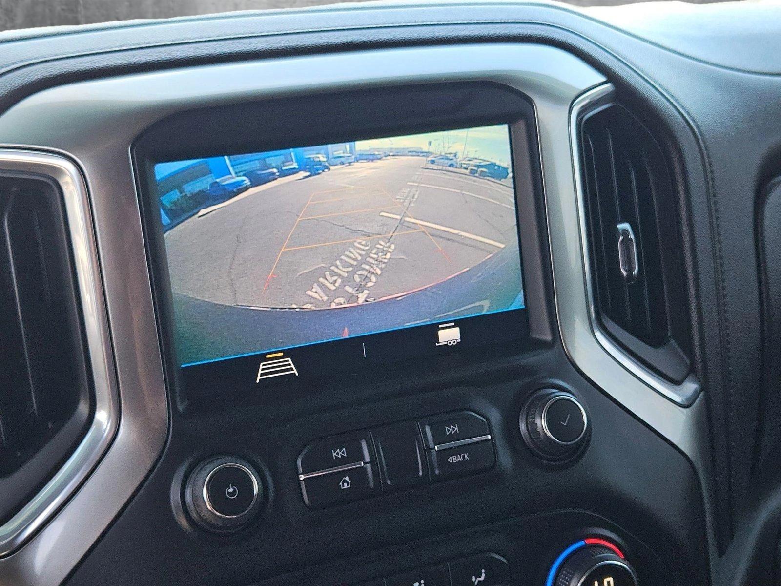 2021 Chevrolet Silverado 1500 Vehicle Photo in GILBERT, AZ 85297-0446