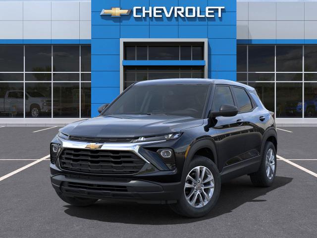 2025 Chevrolet Trailblazer Vehicle Photo in LAUREL, MD 20707-4697