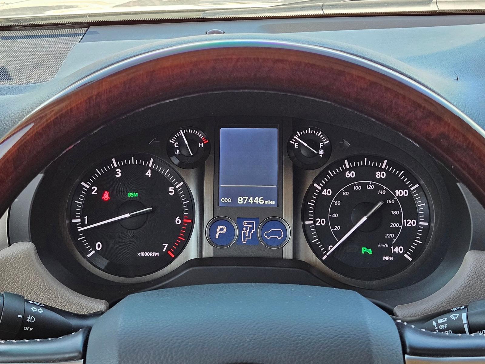 2017 Lexus GX 460 Vehicle Photo in Seguin, TX 78155