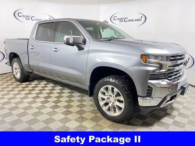2022 Chevrolet Silverado 1500 LTD Vehicle Photo in BROCKTON, MA 02301-7113
