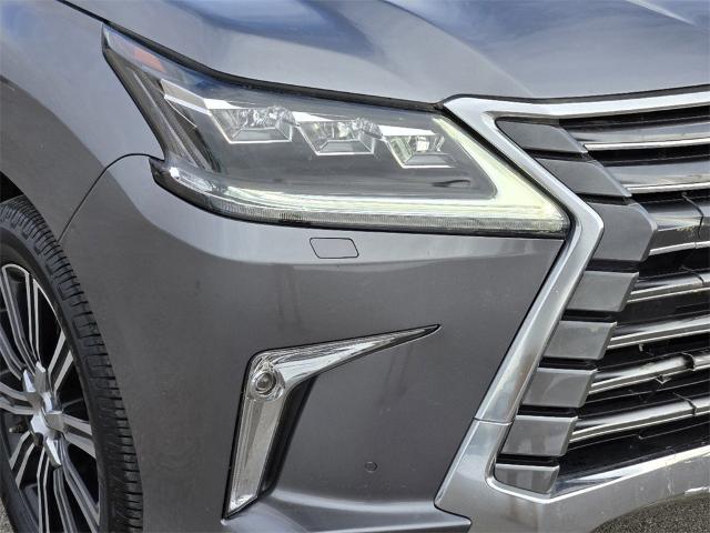 2019 Lexus LX 570 Vehicle Photo in Oklahoma City, OK 73114