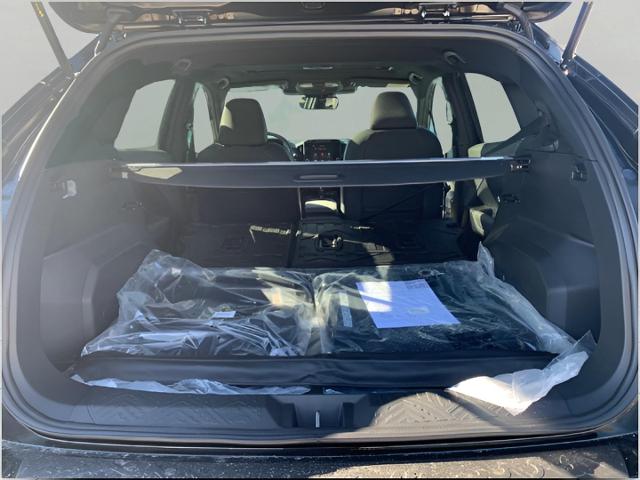 2025 Subaru Crosstrek Vehicle Photo in Oshkosh, WI 54904