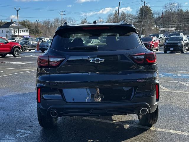 2025 Chevrolet Trailblazer Vehicle Photo in GARDNER, MA 01440-3110