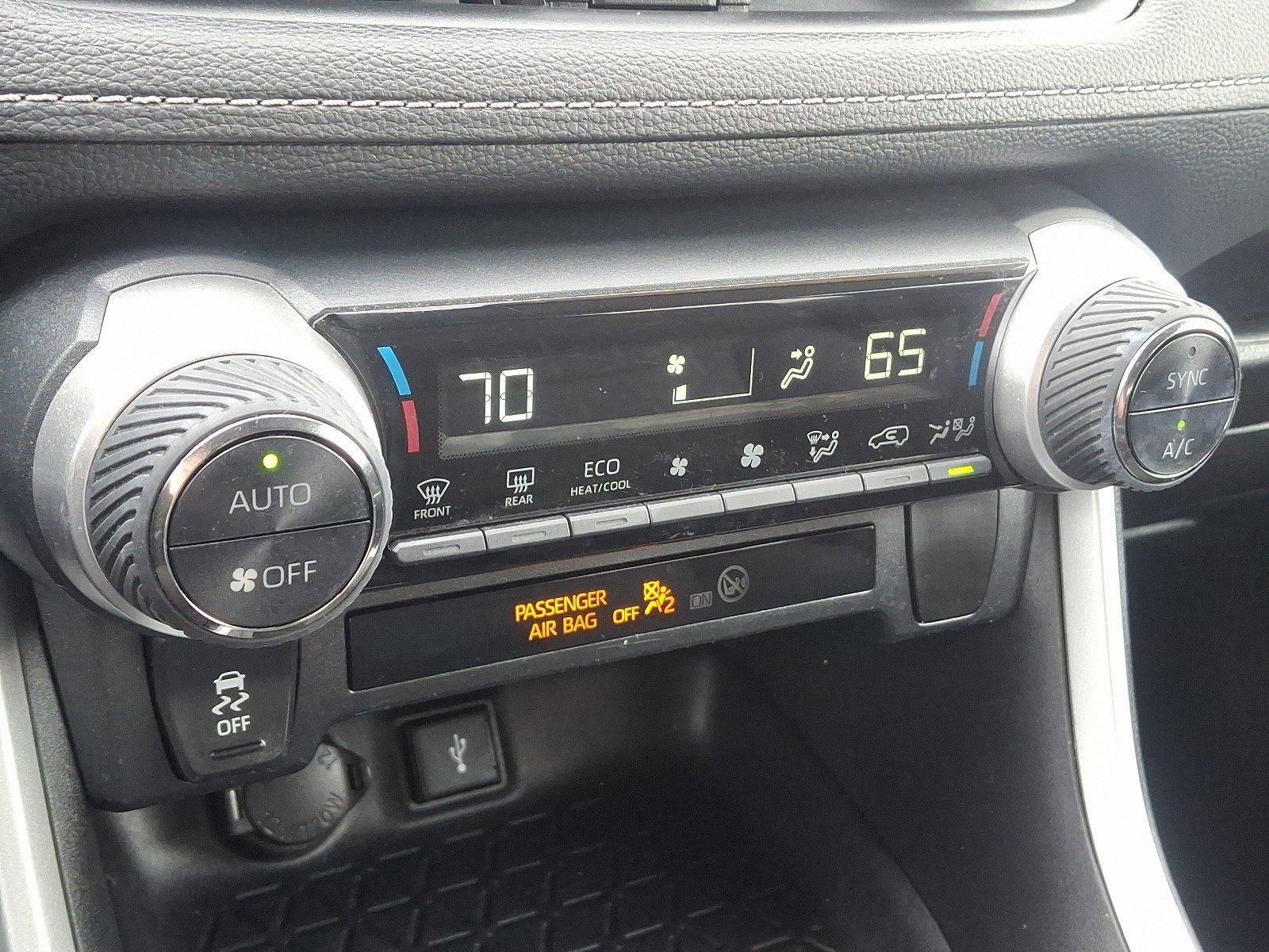 2021 Toyota RAV4 Vehicle Photo in Harrisburg, PA 17111