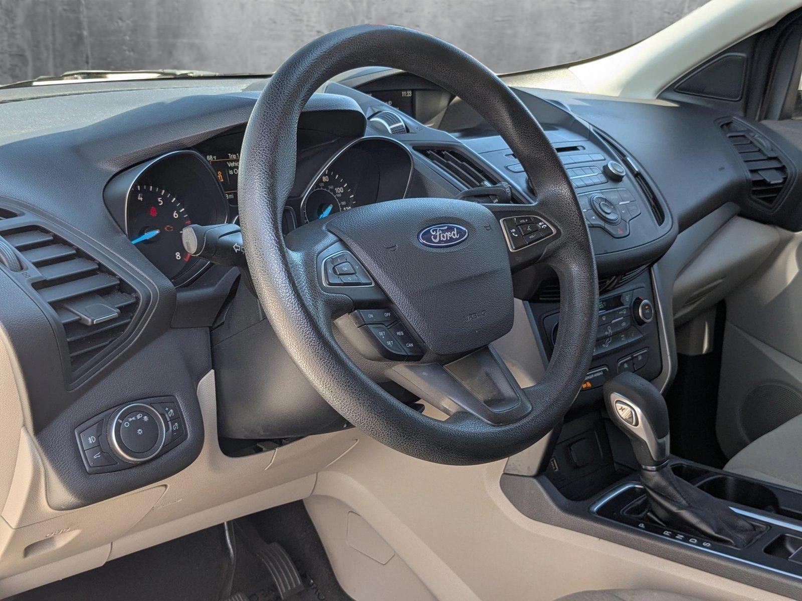 2018 Ford Escape Vehicle Photo in St. Petersburg, FL 33713