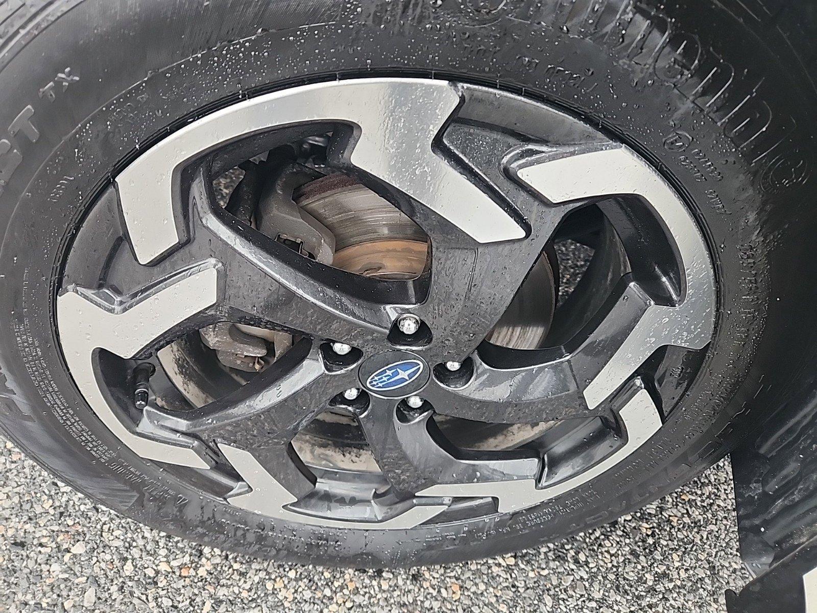 2022 Subaru Crosstrek Vehicle Photo in Mechanicsburg, PA 17050