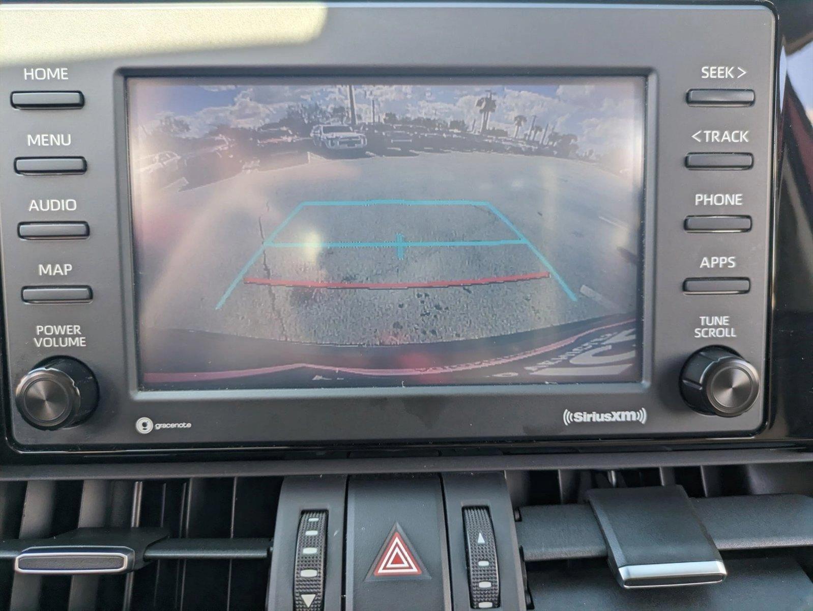 2020 Toyota RAV4 Vehicle Photo in Winter Park, FL 32792