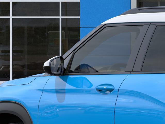 2024 Chevrolet Trailblazer Vehicle Photo in TIMONIUM, MD 21093-2300