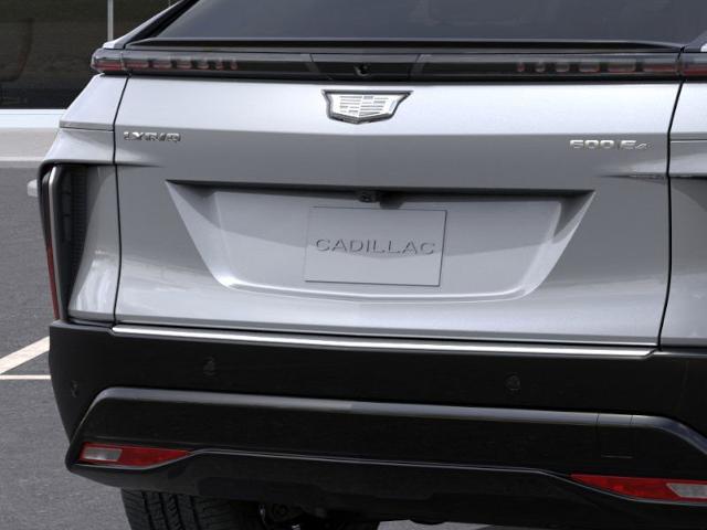 2025 Cadillac LYRIQ Vehicle Photo in TREVOSE, PA 19053-4984