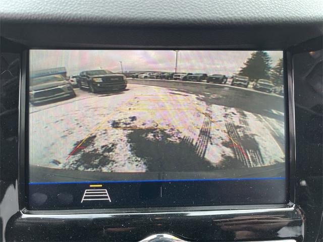 2022 Chevrolet Trax Vehicle Photo in TULLY, NY 13159-3159