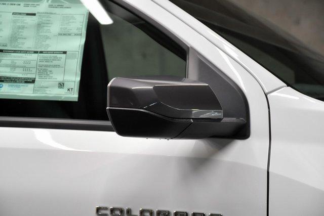 2024 Chevrolet Colorado Vehicle Photo in EVERETT, WA 98203-5662