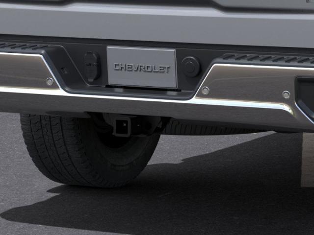 2025 Chevrolet Silverado 1500 Vehicle Photo in HOUSTON, TX 77034-5009