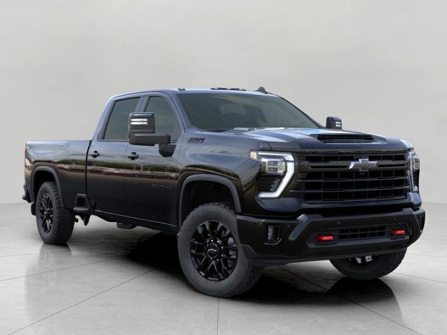 2025 Chevrolet Silverado 3500 HD Vehicle Photo in APPLETON, WI 54914-4656
