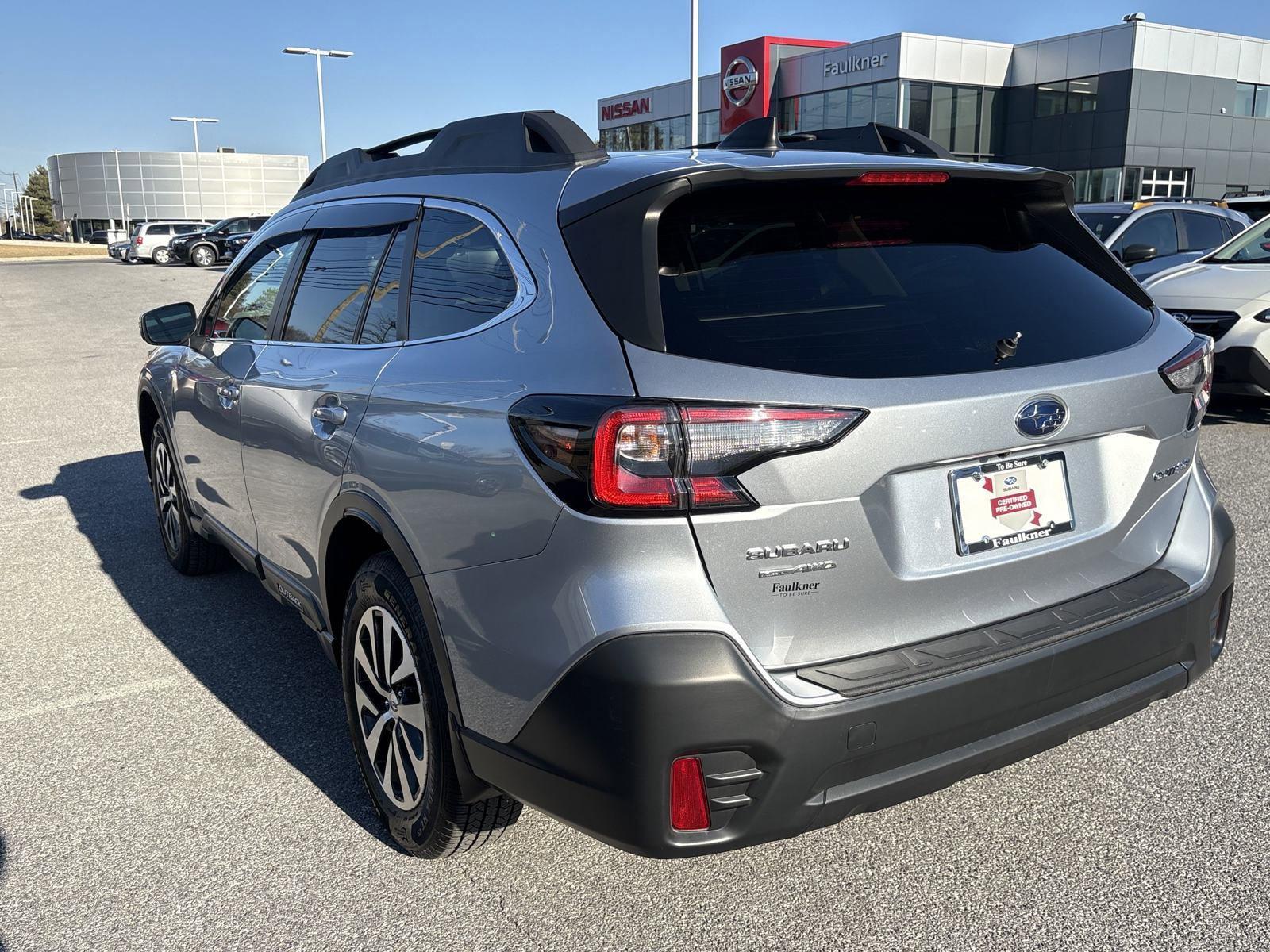 2020 Subaru Outback Vehicle Photo in Mechanicsburg, PA 17050