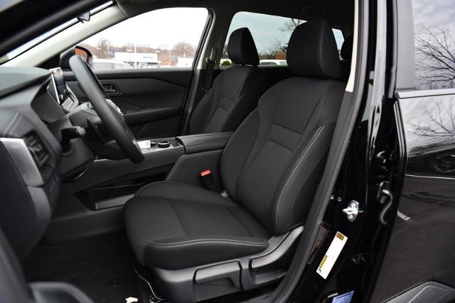 2025 Nissan Rogue Vehicle Photo in Ballwin, MO 63011