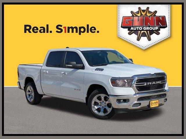 2019 Ram 1500 Vehicle Photo in SELMA, TX 78154-1459