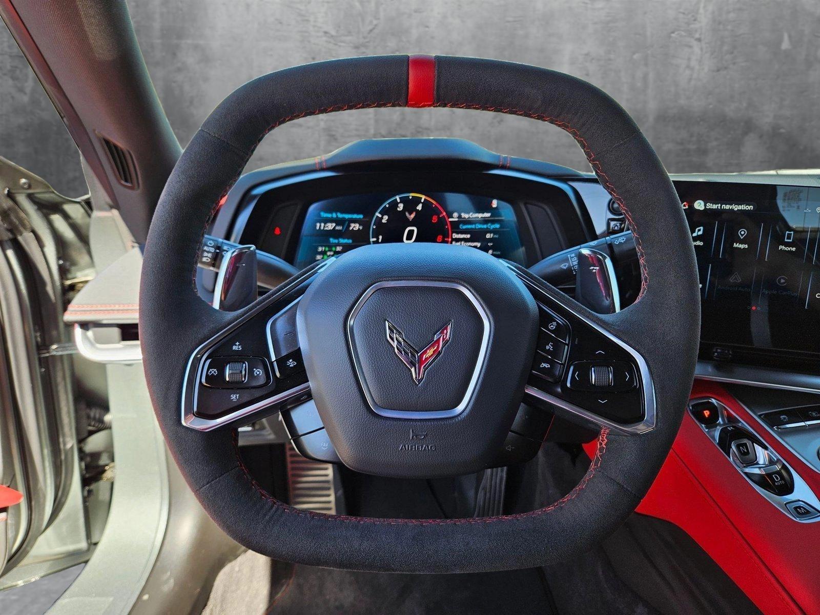 2024 Chevrolet Corvette Vehicle Photo in AUSTIN, TX 78759-4154