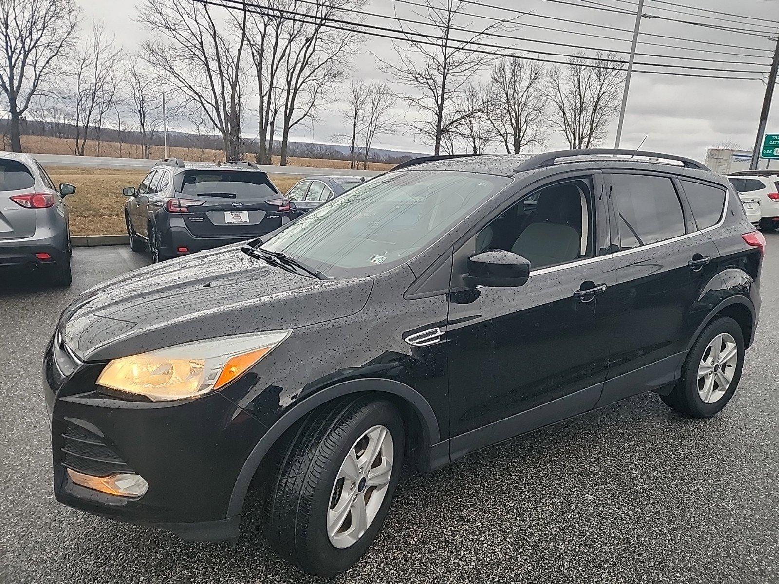 2016 Ford Escape Vehicle Photo in Mechanicsburg, PA 17050