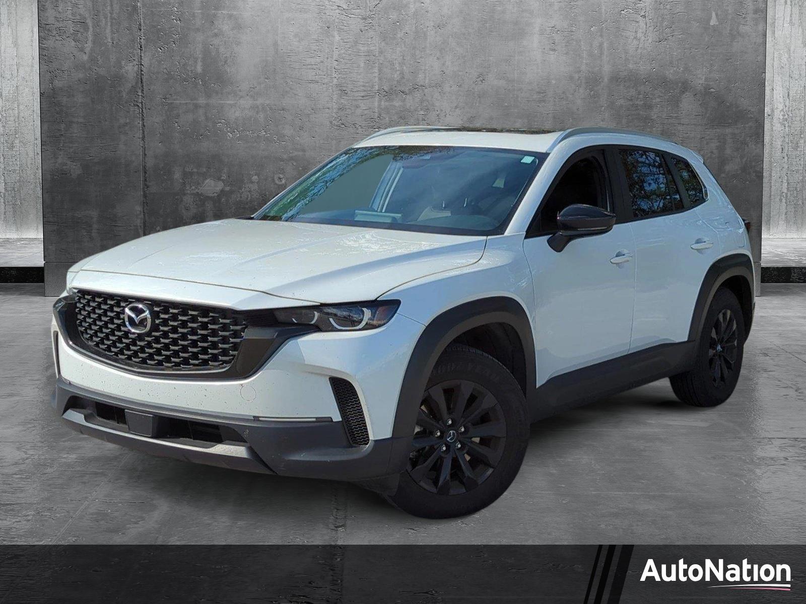 2024 Mazda CX-50 Vehicle Photo in Margate, FL 33063