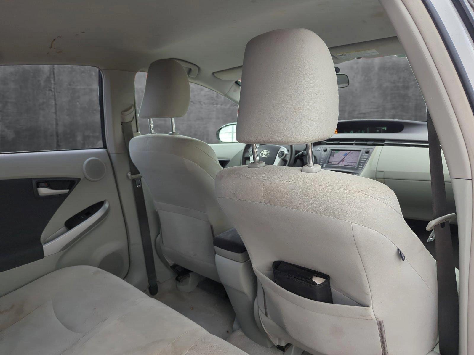2011 Toyota Prius Vehicle Photo in Memphis, TN 38125