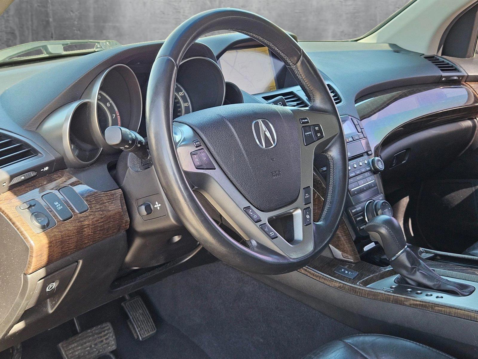 2012 Acura MDX Vehicle Photo in Austin, TX 78728