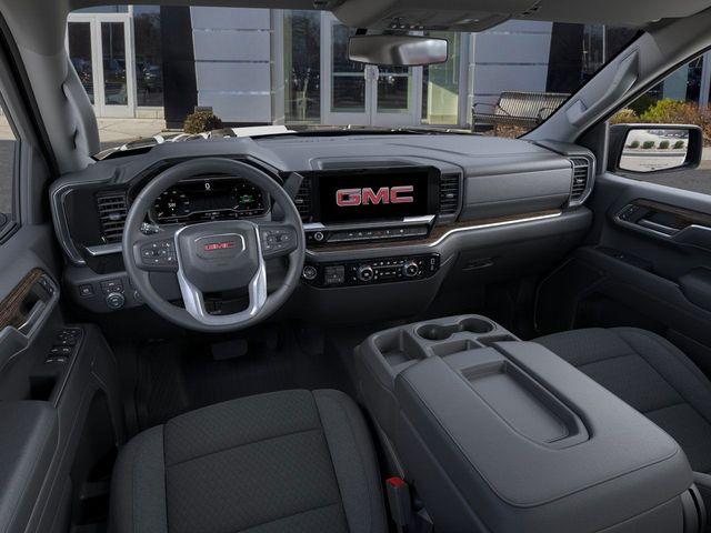 2025 GMC Sierra 1500 Vehicle Photo in DANBURY, CT 06810-5034