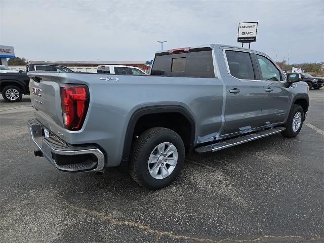 2025 GMC Sierra 1500 Vehicle Photo in EASTLAND, TX 76448-3020