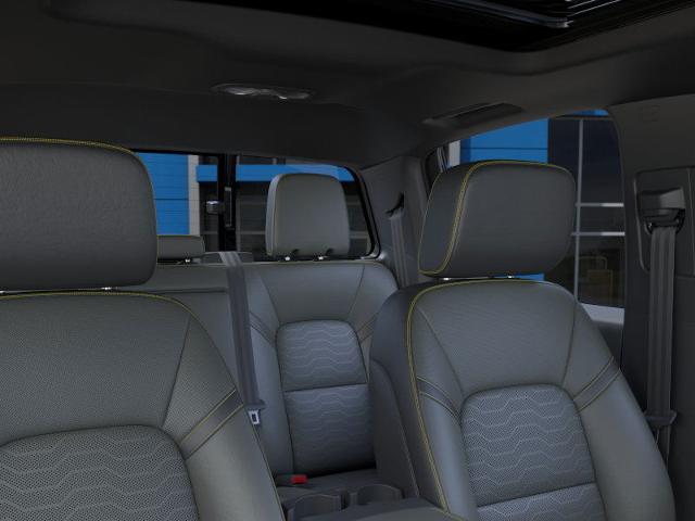 2025 Chevrolet Colorado Vehicle Photo in POST FALLS, ID 83854-5365